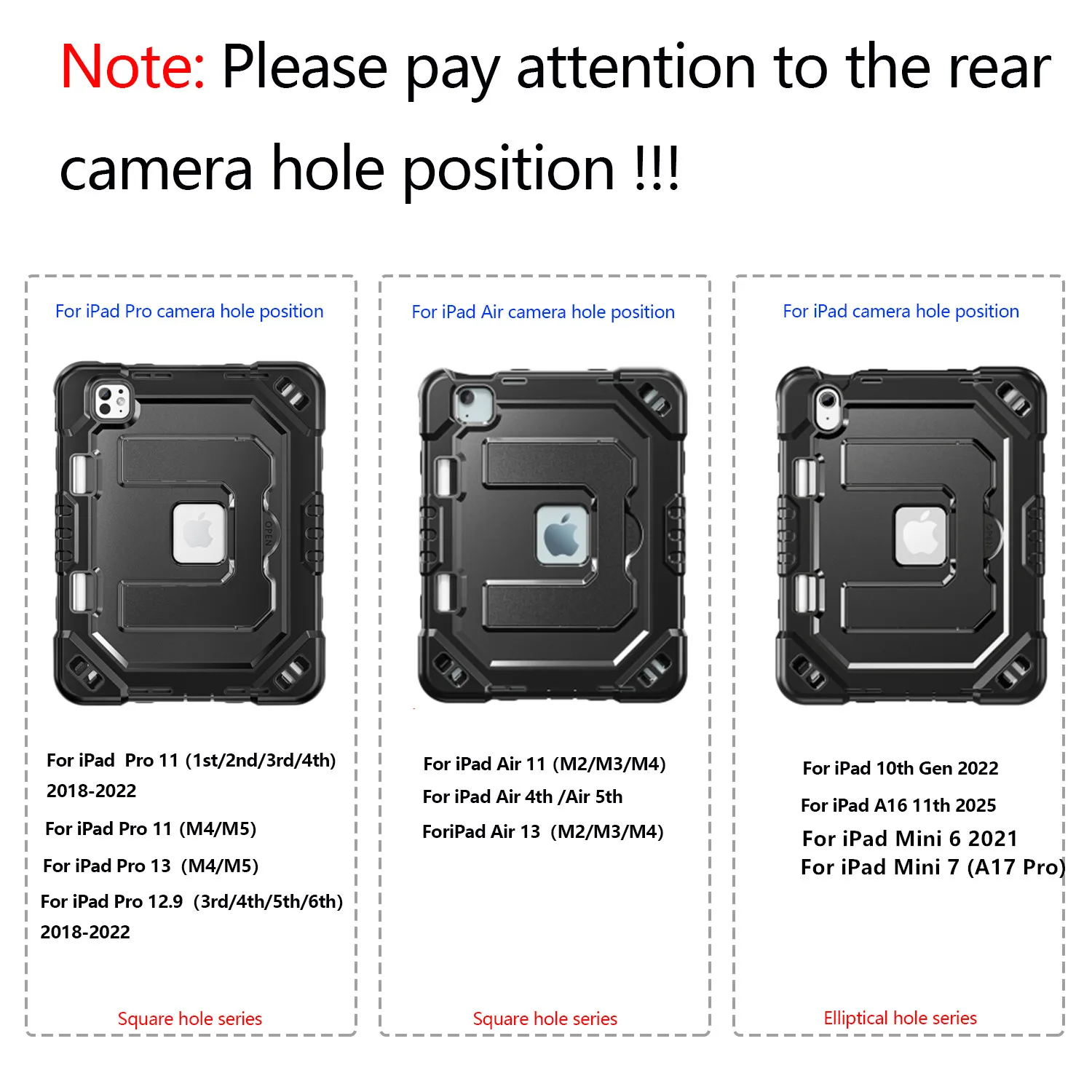 Ultimate Heavy Duty Tablet Protective Case