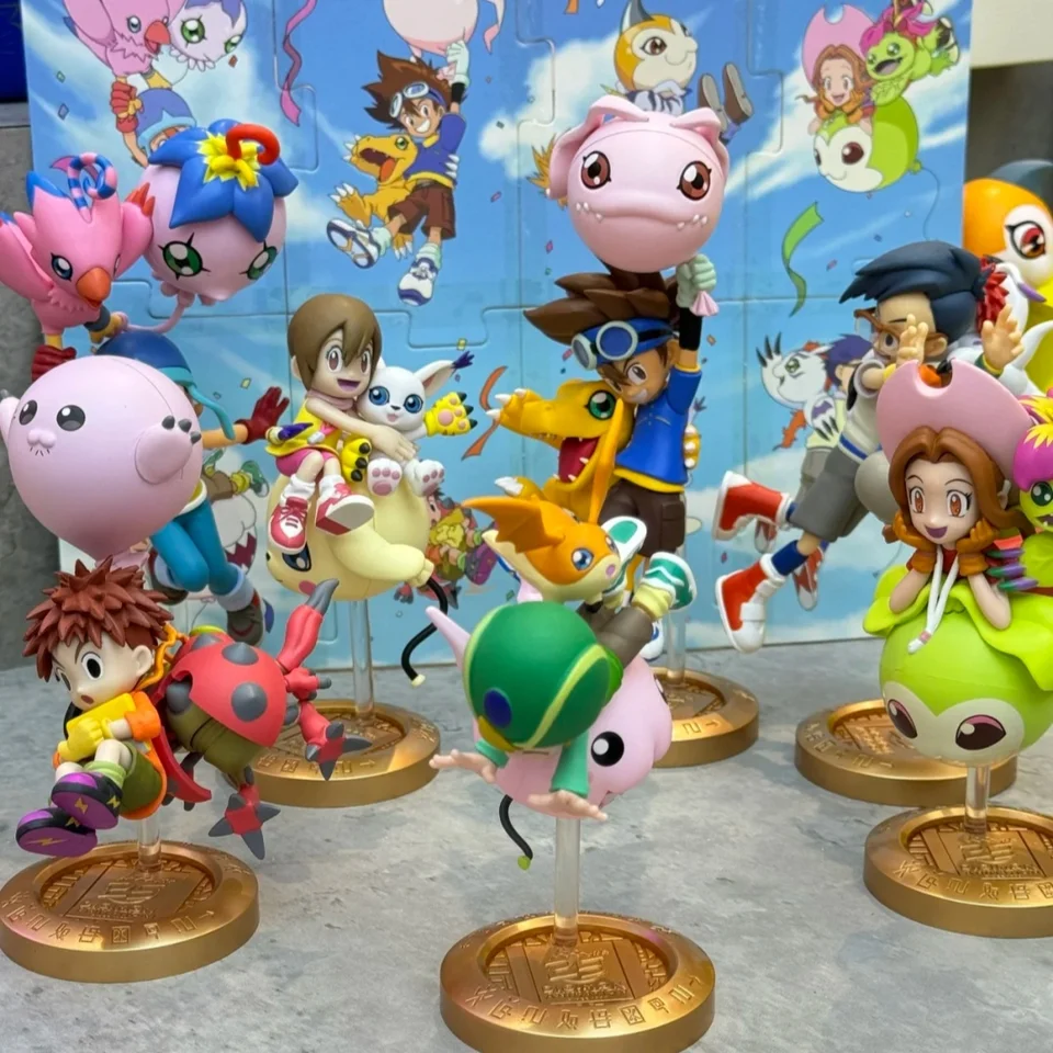 オリジナルバンダイデジモンアドベンチャー 25 周年記念バルーン