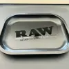 Balck Herb Spice Grinder Rolling Tray Combo 6