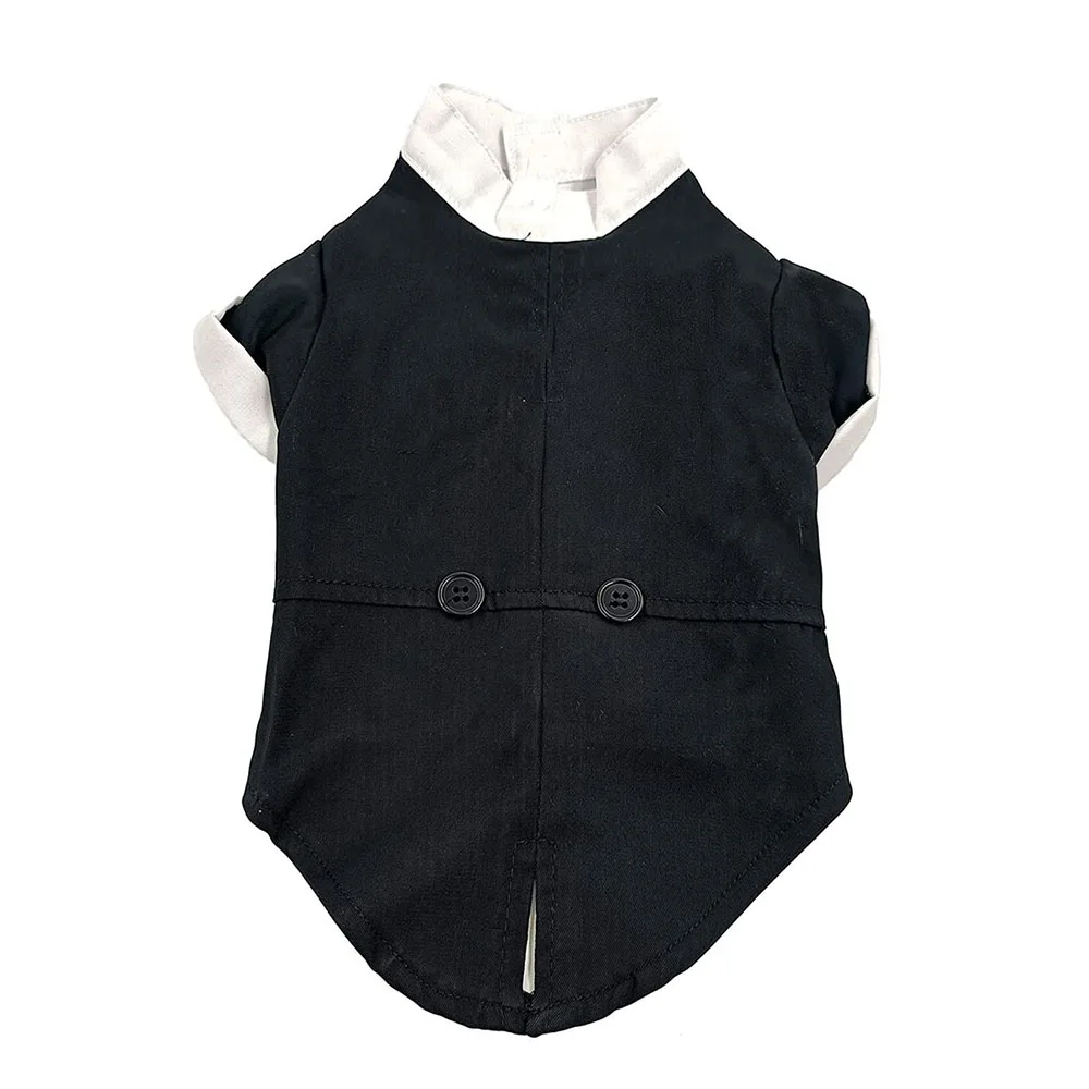 Elegant Dog Tuxedo Suit for Pets