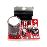 DC 9V-17.5V Amplifiers Audio Amplificador TDA7379 CD7379 Power Amplifier Board 38W X 2 DC Stereo High Power Amp Dual Channel 1