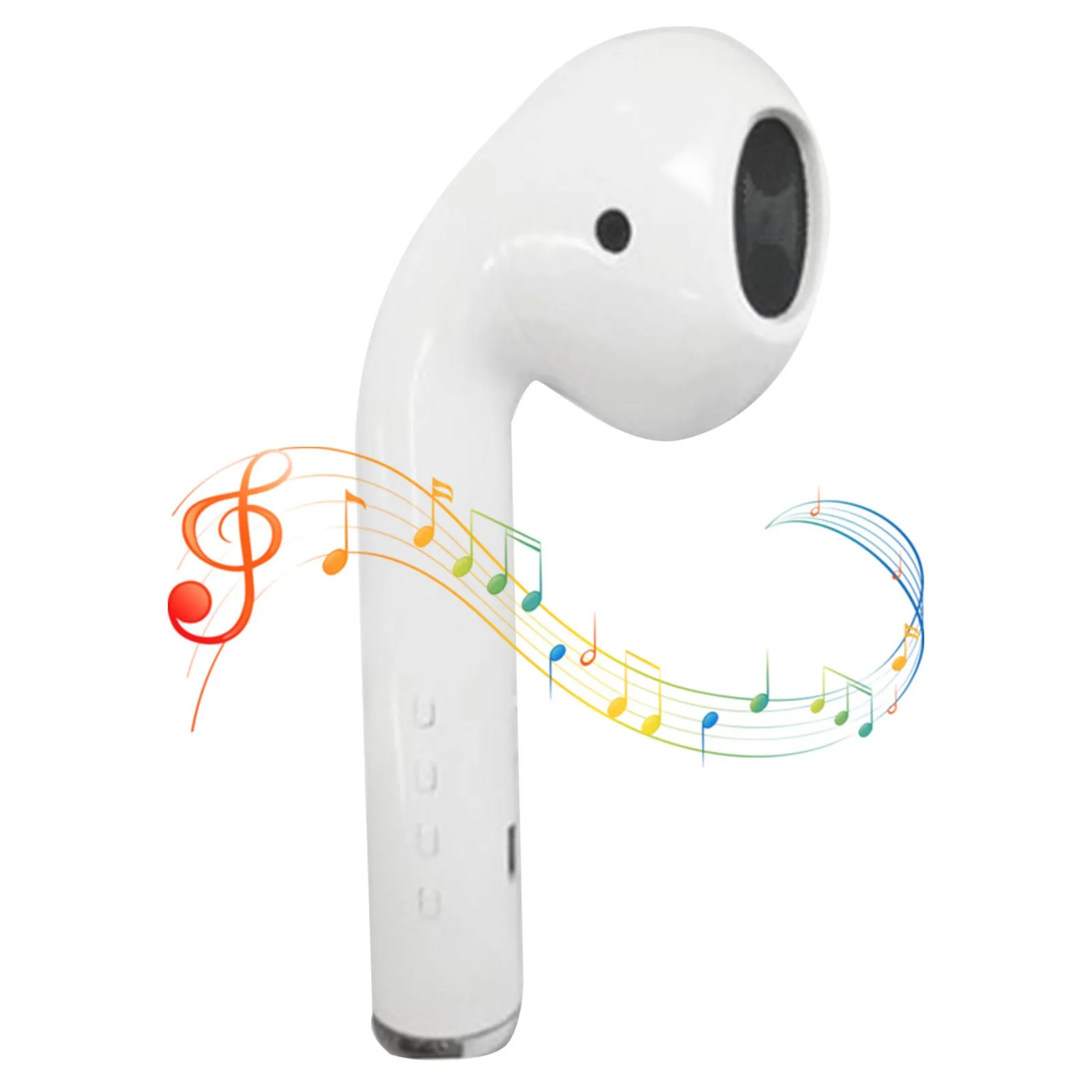 Giant Earphone Speaker Clear Sound Quality 1200mAh Battery Bluetooth 5.0 Wireless