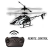 2 Channel RC Helicopter USB Rechargable Remote Control Aircraft Drone Model with LED Light Mini Helicopter for Kids Toys 6