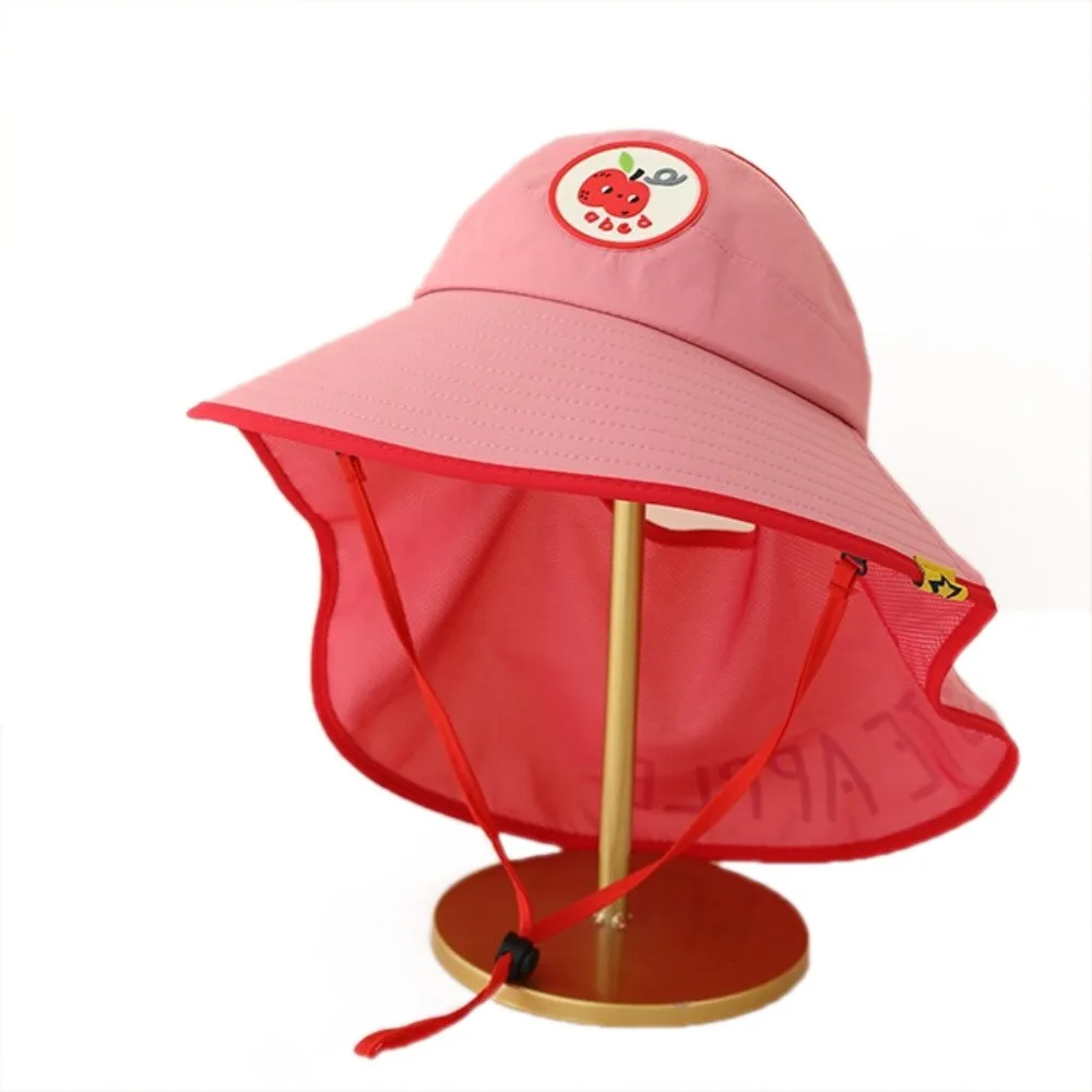 Trend Large Brimmed Sun Protection Hat Sunshade UV Protection Neck Hat Sun Fisherman Outdoor outdoor sun hat