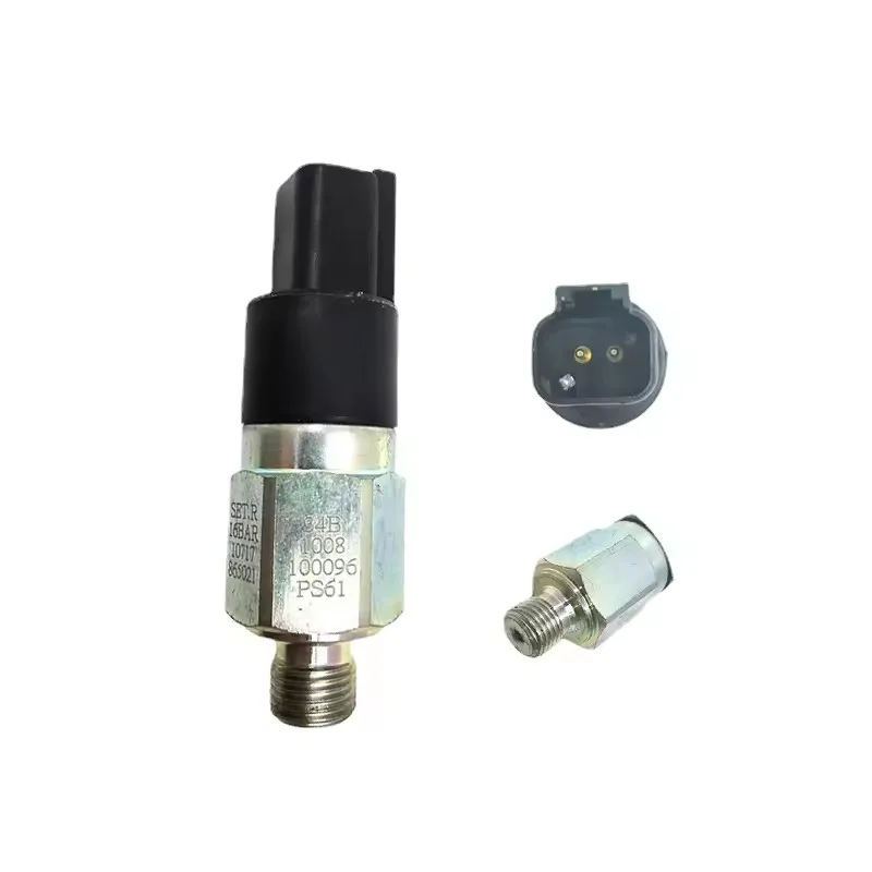 Реле давления LiuGong 920 922 926 936E/D, поворотный датчик дроссельной заслонки 34B1008, запчасти для экскаватора Реле давления LiuGong 920 922 926 936E/D, поворотный датчик дроссельной заслонки 34B1008, запчасти для экскаватора