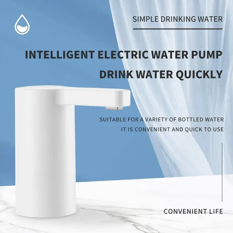 디젤 연료 이송 펌프, 전기 디펜서 급유 기계, 자체 흡수 리튬 배터리 오일 펌프, 850W 9 전기 물병 펌프, 자동 USB 충전 배럴 워터 펌프, 자동 수처리 기기, 1 개