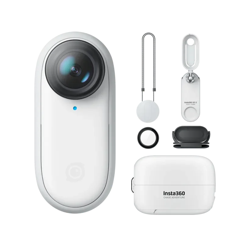 Waterproof Surgical Camera Insta360 Go 2 Tiny Action Camera Professional Sports