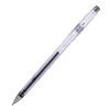 3 pcs/lot 0.3mm Fine Gel Pens Chinese Elegant Black Finance Needle Pens For Writing Office School Supplies Kawaii Stationery Pen 3