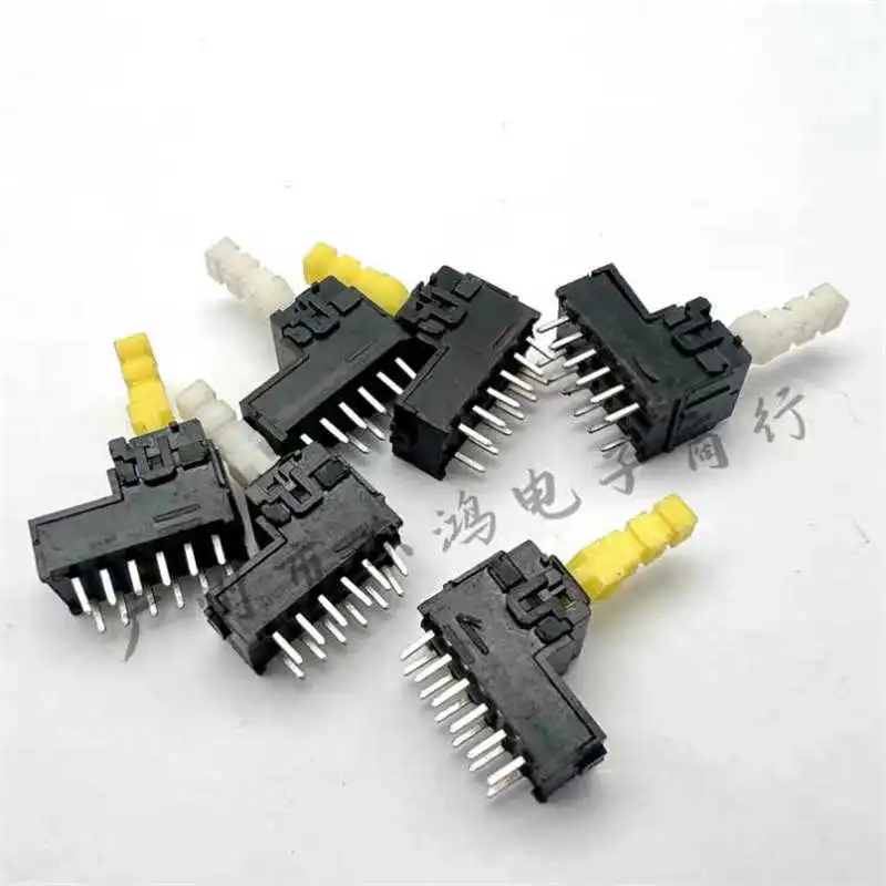 4 PCS 2X6 pin piano key switch 12 pin