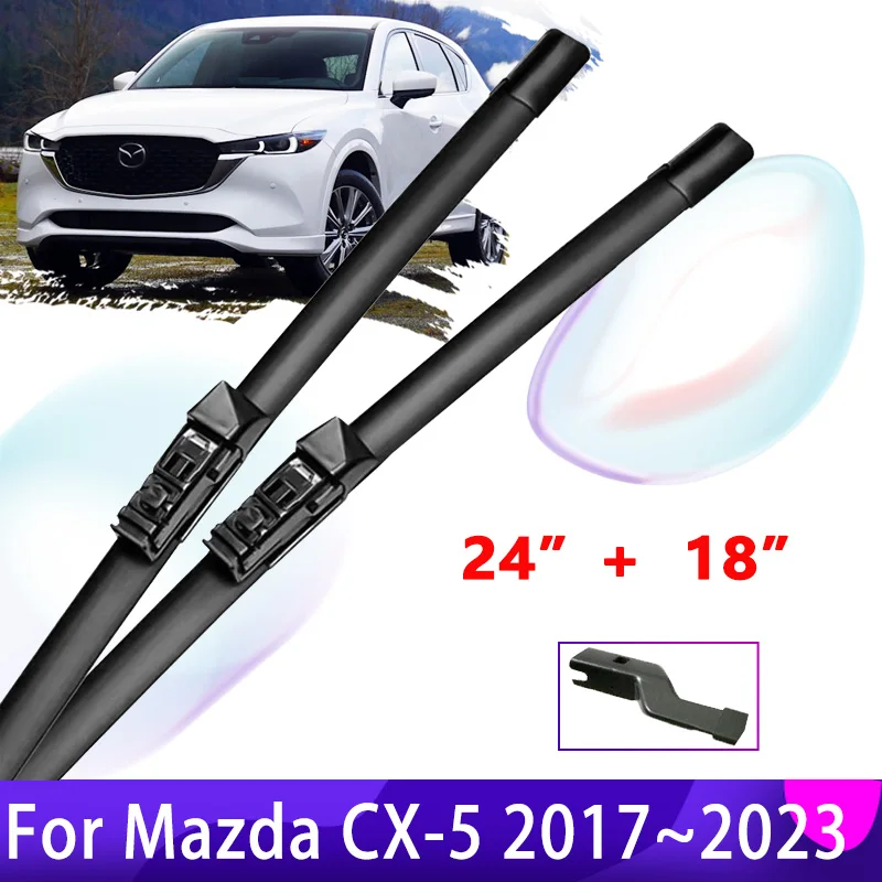 2xCarWiperBladesforMazdaCX5CX5CX5KF2017201820192020.jpg