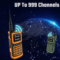Baofeng UV-20 Dual Band Powerful Waterproof TYPE C Ham Radio Long Range FM Hunting One-Click Copy Walkie Talkie Two Way Radios 2