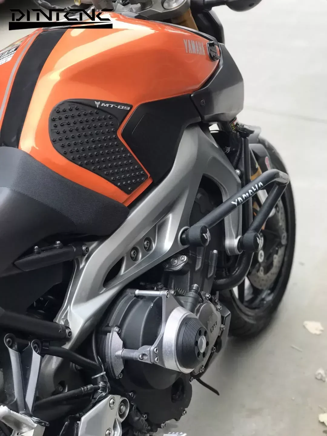 YAMAHA MT-09 2014-2020 FZ-09 2014-2020 ũ ̲  ƼĿ MT09 SP   ĸ Ŀ ȣ ƼĿ Į 