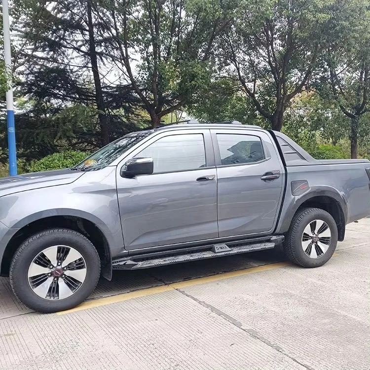 2021-2024 D맥스 스포츠 스타일 외부 악세사리 롤바 4x4 트럭 D-MAX 바디 키트 범퍼용 롤바