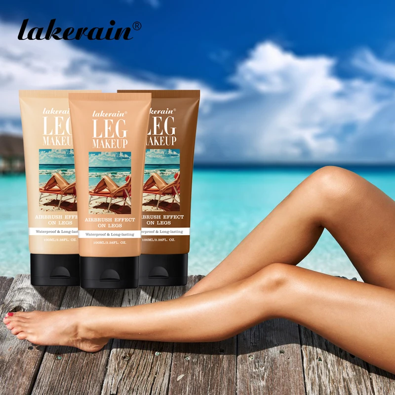 100ml Leg Makeup Long-lasting Waterproof And Anti-Transfer