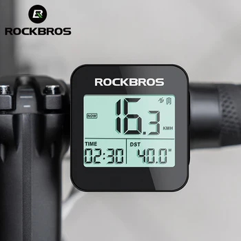 ROCKBROS GPS Bike Computer 1