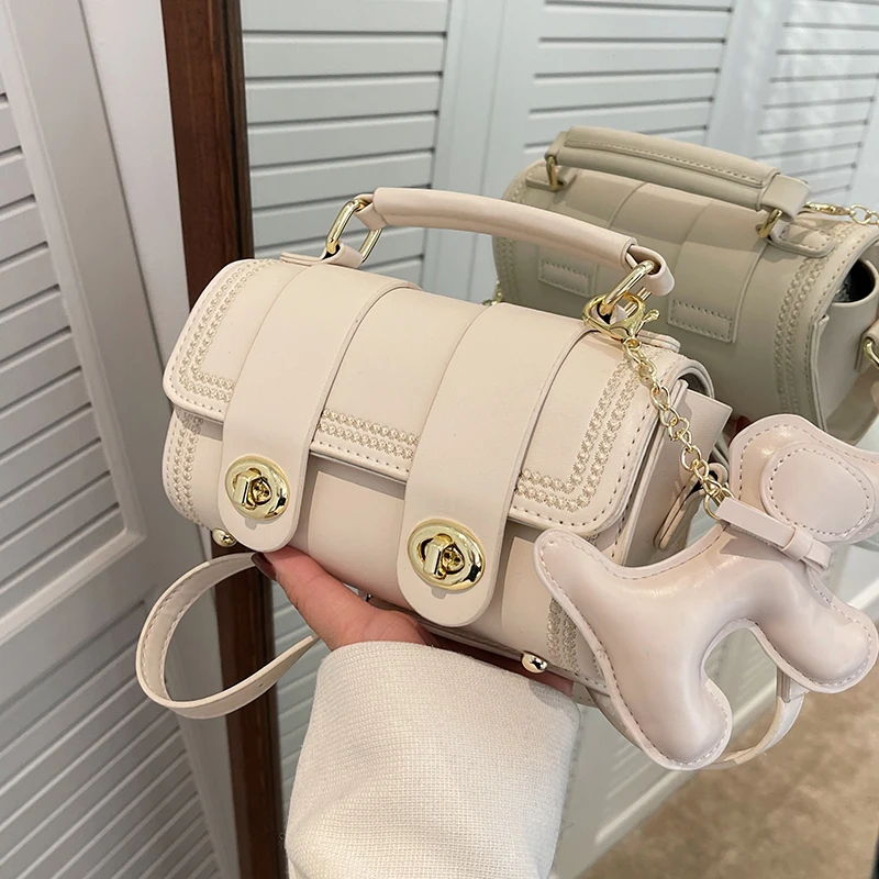 Women'S Shoulder Bag 2022 Luxury Designer Handbag PU Leather Mini Bags For Women Fashion Classics Phone Purses Bolsa Feminina