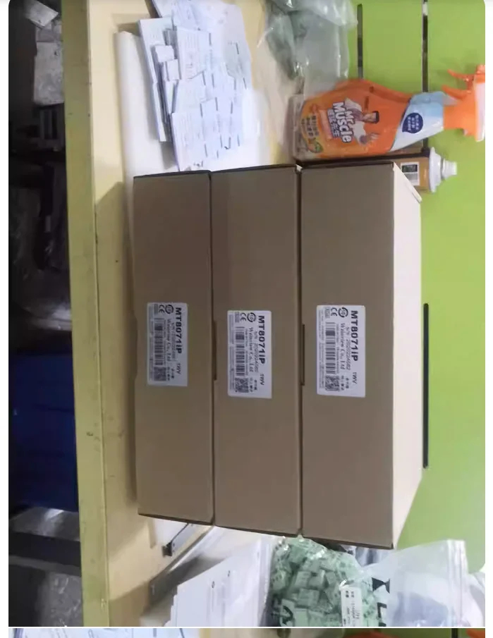 

MT8071IP1wv Tk8071ⅠP1wv Brand New Original
