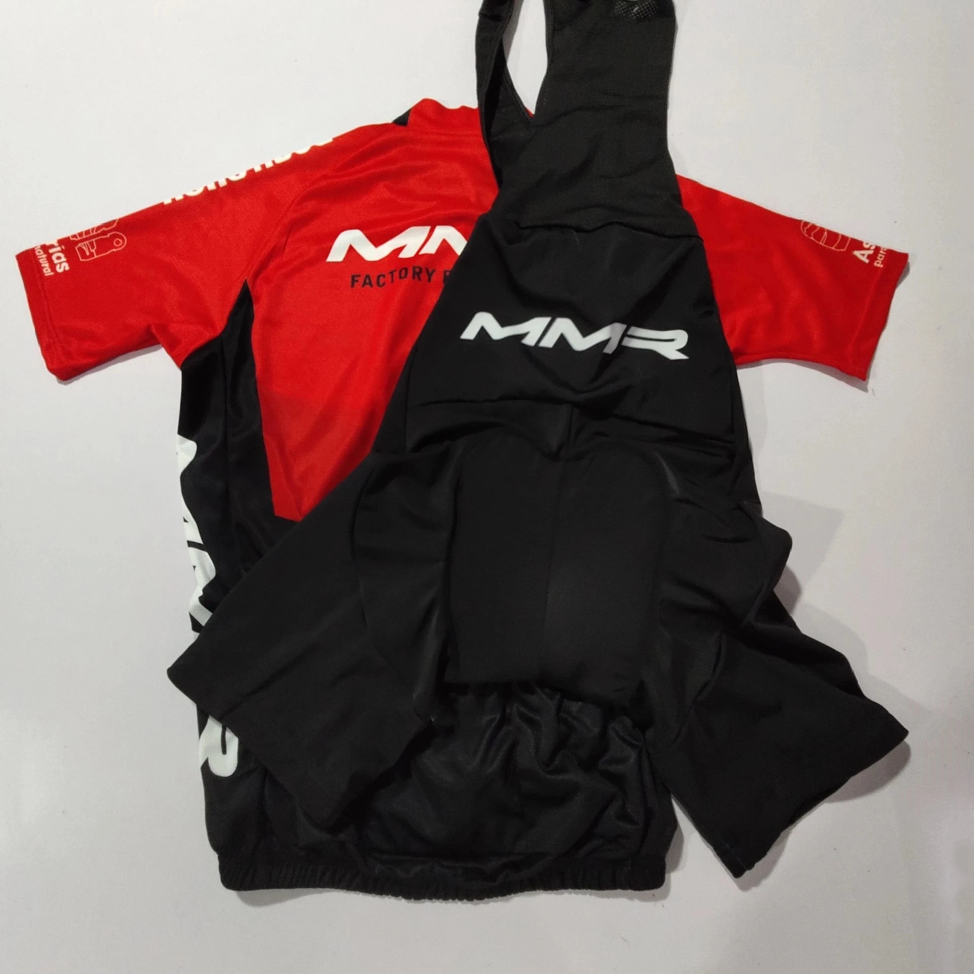 Pro Team Cycling Kit 4