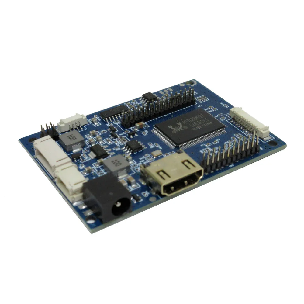 10.1 인치 IPS 스크린 LCD 디스플레이 터치 스크린 드라이브 제어 보드 키트 Raspberry Pi/Orange Pi PC 미니 컴퓨터 용 HDMI 호환