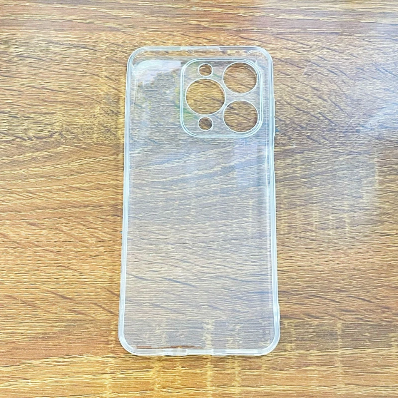 Premium Soft TPU Protective Phone Case - Durable Shock-Absorbing Shell Cover
