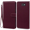 Wine Red-Strap