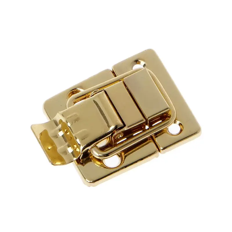 

DIY Handmade Bag Accessories Bag Hasp Lock Metal Hook Lock for Women Girl DIY Handbag Backpack Handbag for Case Making K