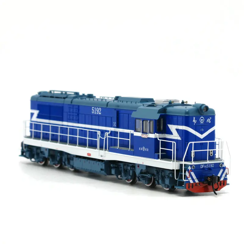 新1/87列車モデル中国DF7C東風7グラムシリーズディーゼル機関車
