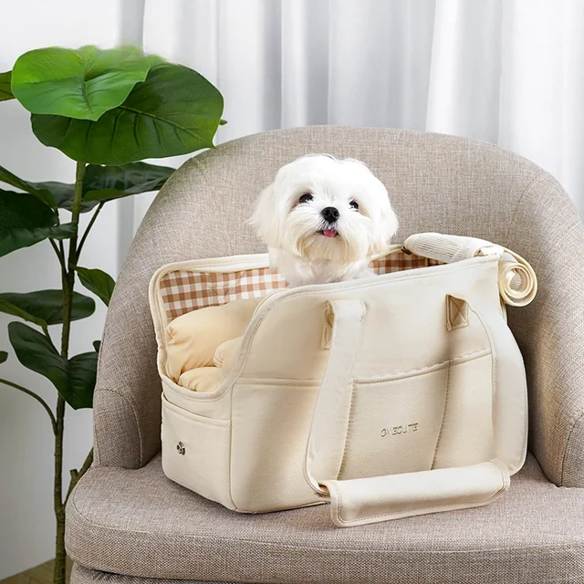 Dog Outing Bag Pet Cat Bag Small Dog Portable Shoulder Bag Crossbody Bag Dog Outing Bag Pet Cat Bag Small Dog Portable Shoulder Bag Crossbody Bag