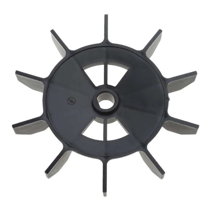 Air Compressor Fan Replacement Motor Cooling Fan Plastic Material G5AB