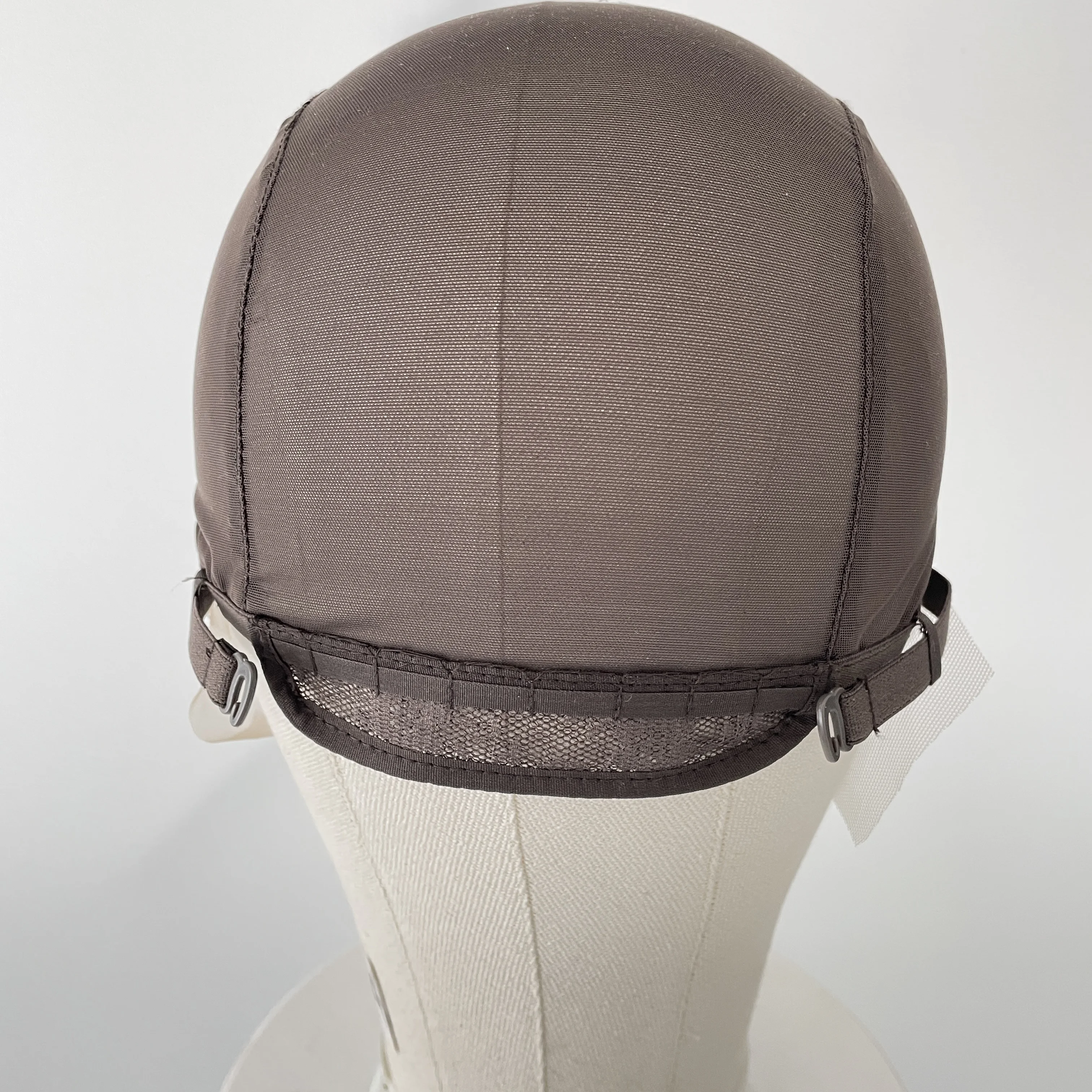 T Part Lace Frontal Wig Cap For Making Wigs T Part With Transparent High Definition Lace