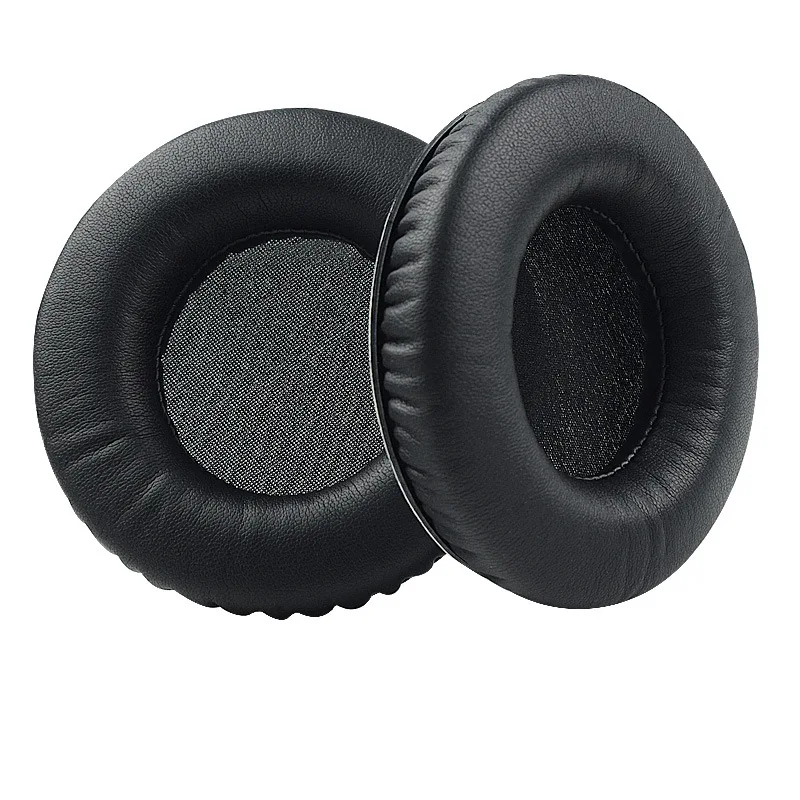 

New Replacement Earpads For Steelseries Siberia V1 V2 Headphone Ear Pads Soft Touch Leather Memory Foam Sponge Earphone Sleeve