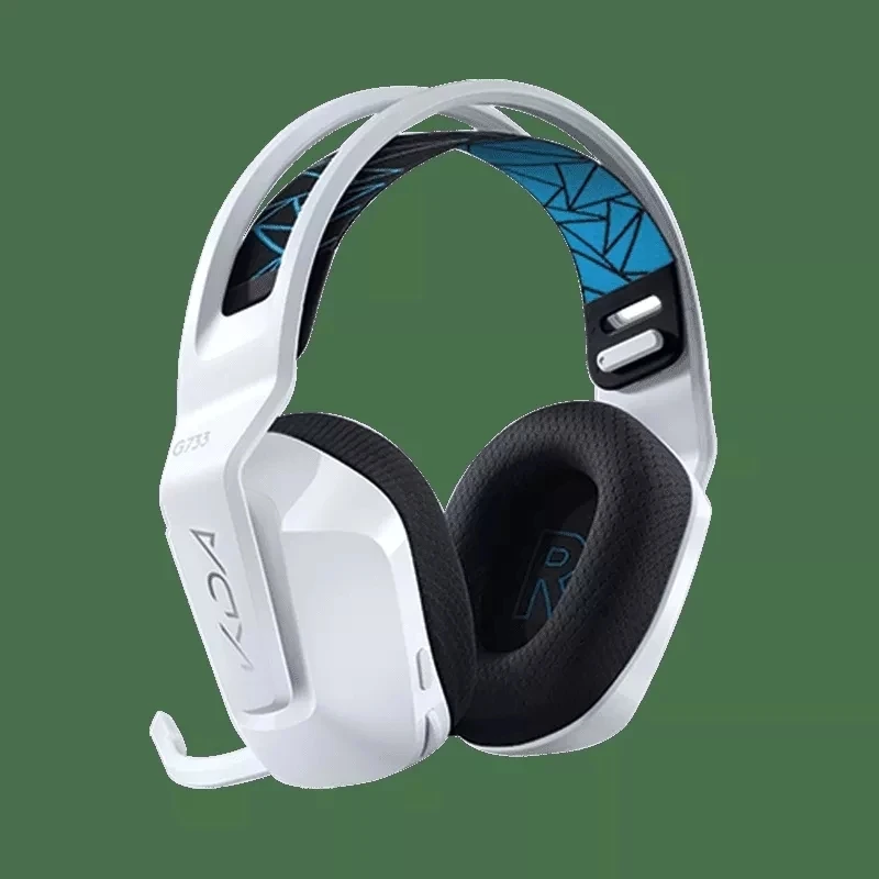 LOGITECH-G733 Kdaゲーミングヘッドセット,オリジナル