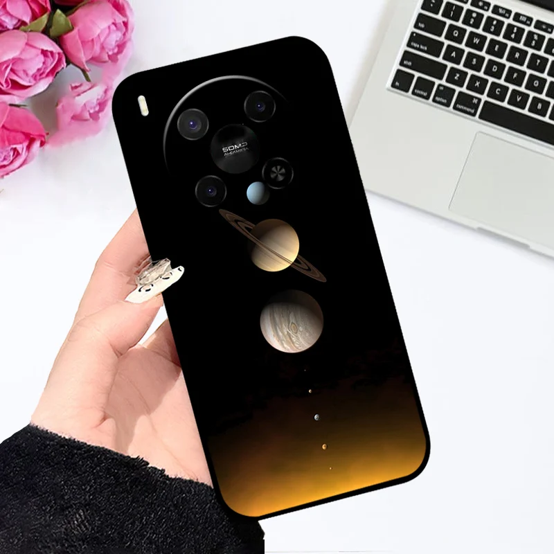 Fashion Silicone TPU Soft Phone Case - Durable and Stylish Protective Shell