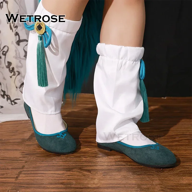 Wetrose]在庫あり フォフォ Huohuo 崩壊：スターレイル コスプレ衣装 