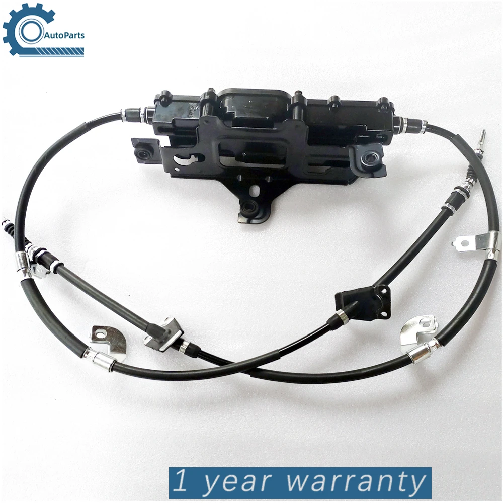 전자 주차 브레이크 어셈블리, 현대 산타페 맥스크루즈 2012-2019 용, 4WD, 59700B8800, 597002W800, 신제품
