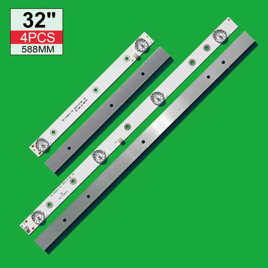 para akai AKTV3221 32LED38P JS-D-JP3220-041EC E32F2000 D32-0A35 MS-L0928-L R V2 HV320WHB-N80