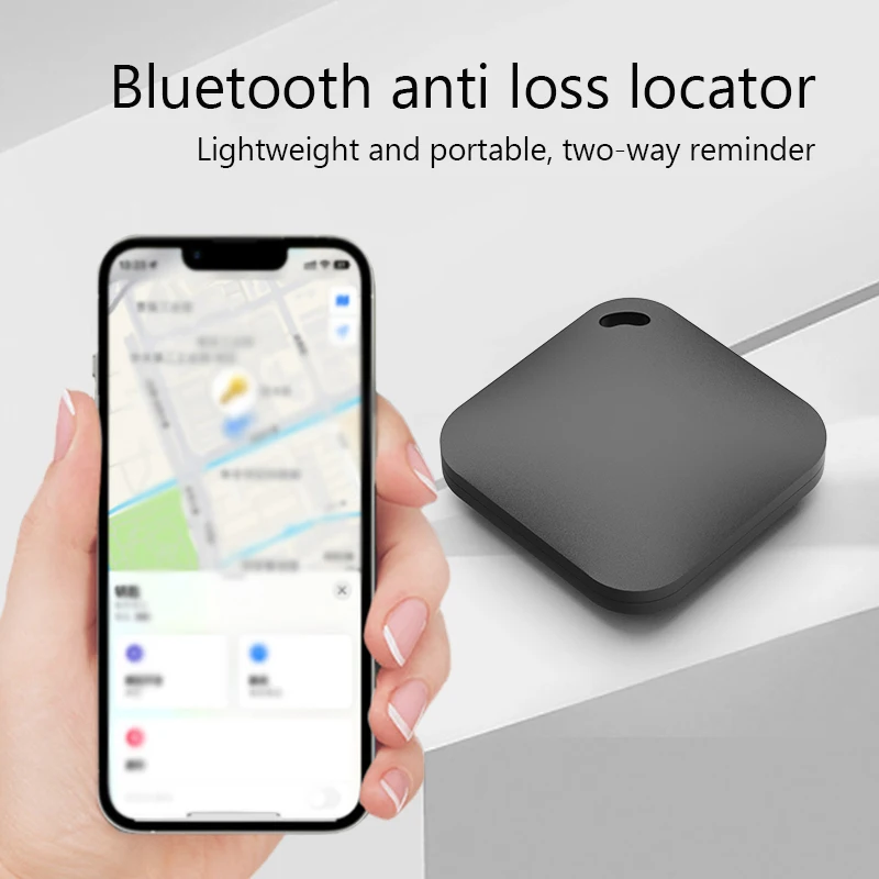 GPS Tracker iTag Apple Find My APP Pet Kids Luggage Key Tracking Bluetooth Finders