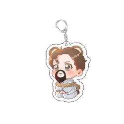 Chibi Boys K - Pop Fanatic's Pocket - Sized Art Book: Accessories & Collectibles - 55mm (Style 6)