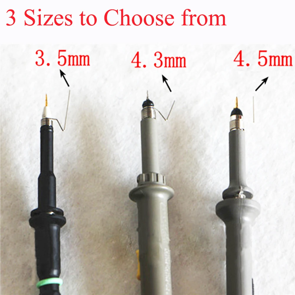 5pcs354345mmGroundSpringOscilloscopeProbeTorsionSpringfor