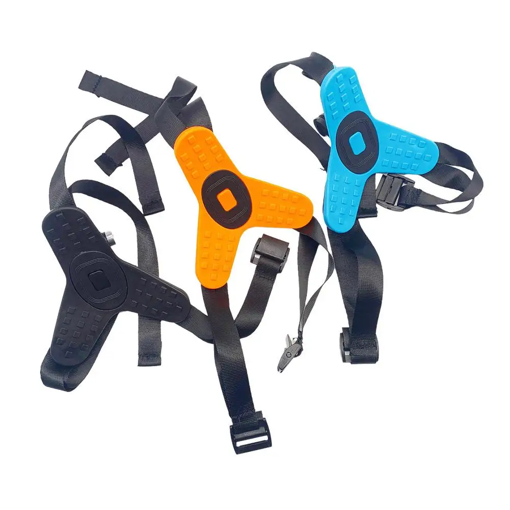 Cycling Mobile Phone Chin Bracket, Sports Camera Accessories, Cycling Fixed Shooting, Motorcycle Integrated Helmet Strap