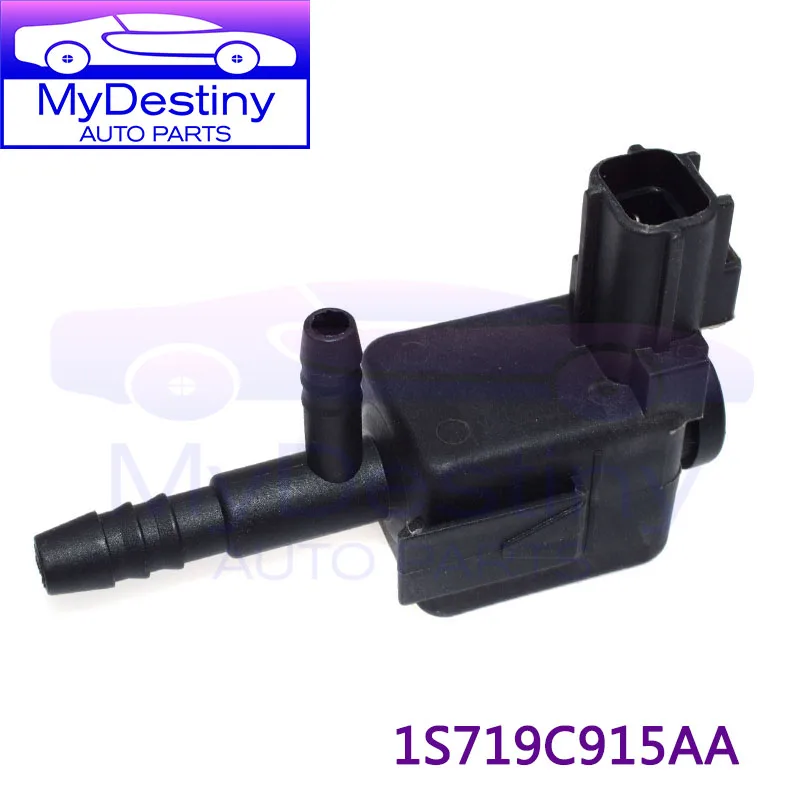 Canister Purge Vacuum Valve for 2000-2007 Ford Mondeo MK3 Engine MEBA REBA LCBD CJB_ CGB_ CGB_ 1S71-9C915-AA 1S719C915AA