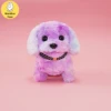 Dog Walking Toy Realistic Puppy Smart Pet Barking Wagging Tail Simulation Dog Toy Interactive Toy Crawling Toy Baby Gift 1