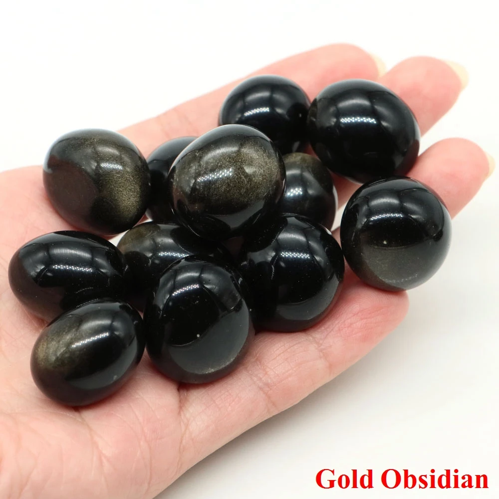 Gold Obsidian