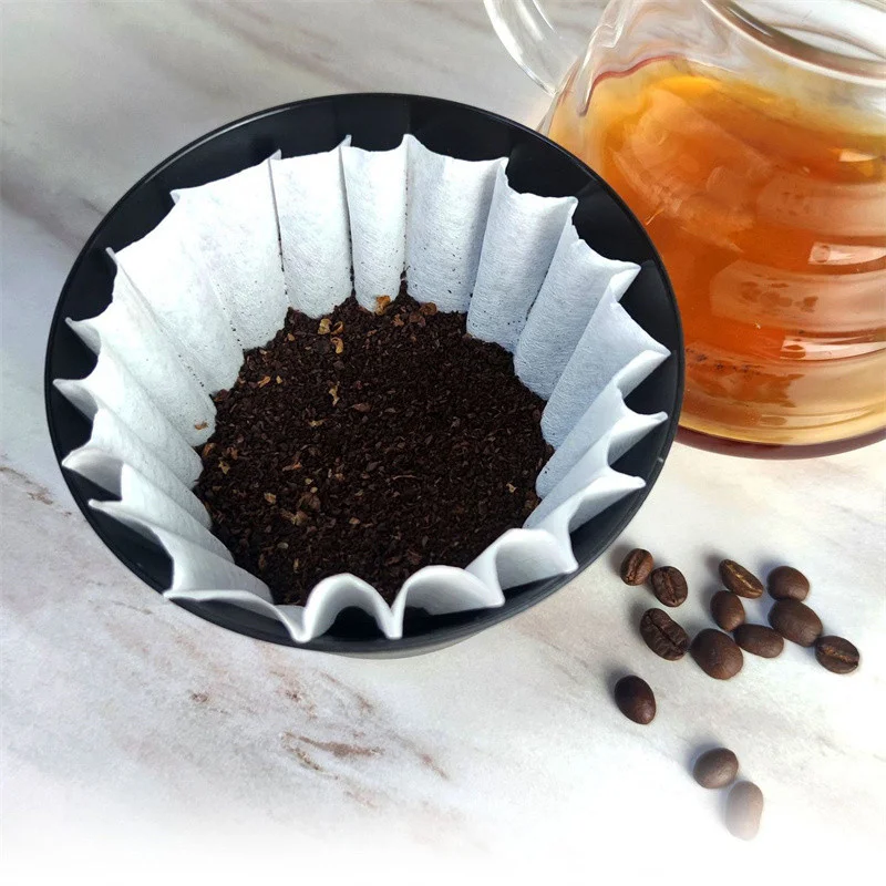 Portafiltro Per Caffè E Tè In Acciaio Inossidabile – Dripper Universale Per Viaggio, Campeggio, Ufficio E Cucina, Stabile E Termoneutrale, Anti-diluizione