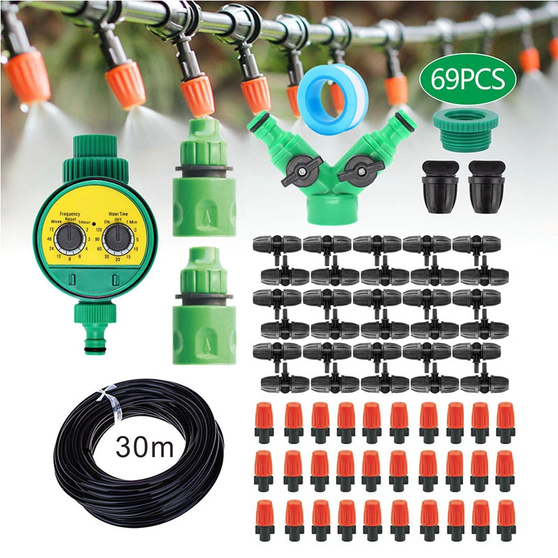 Automatic Battery Watering System Smart Irrigation Control System