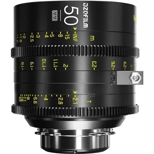 DZOFilm VESPID 사이버 풀프레임 35mm 50mm 75mm T2.1 ?프라임 렌즈 21 / 25 / 35 / 40 / 50 / 75 / 125mm T2.1 · (PL & EF 마운트)
