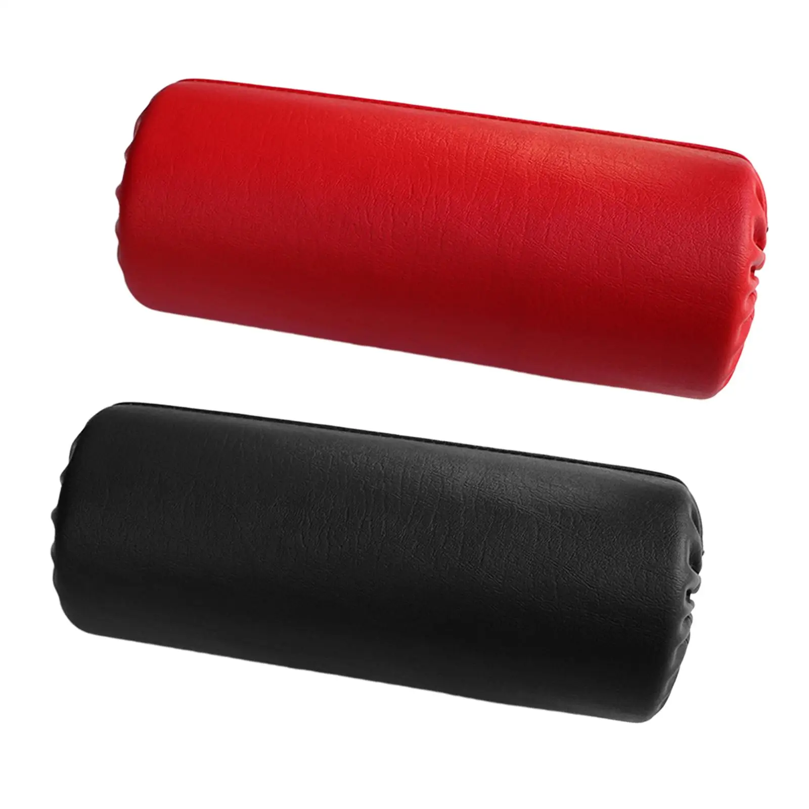 Description Picture 6 of itemFoam Foot Pad Roller Sponge Foam Sleeve Soft Convenient 20cm Length for Home Gym Exercise Machines Weight Bench Workout Machine