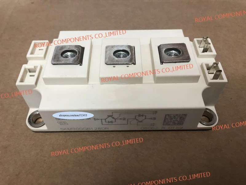 

SKM300GB128DH12Y
