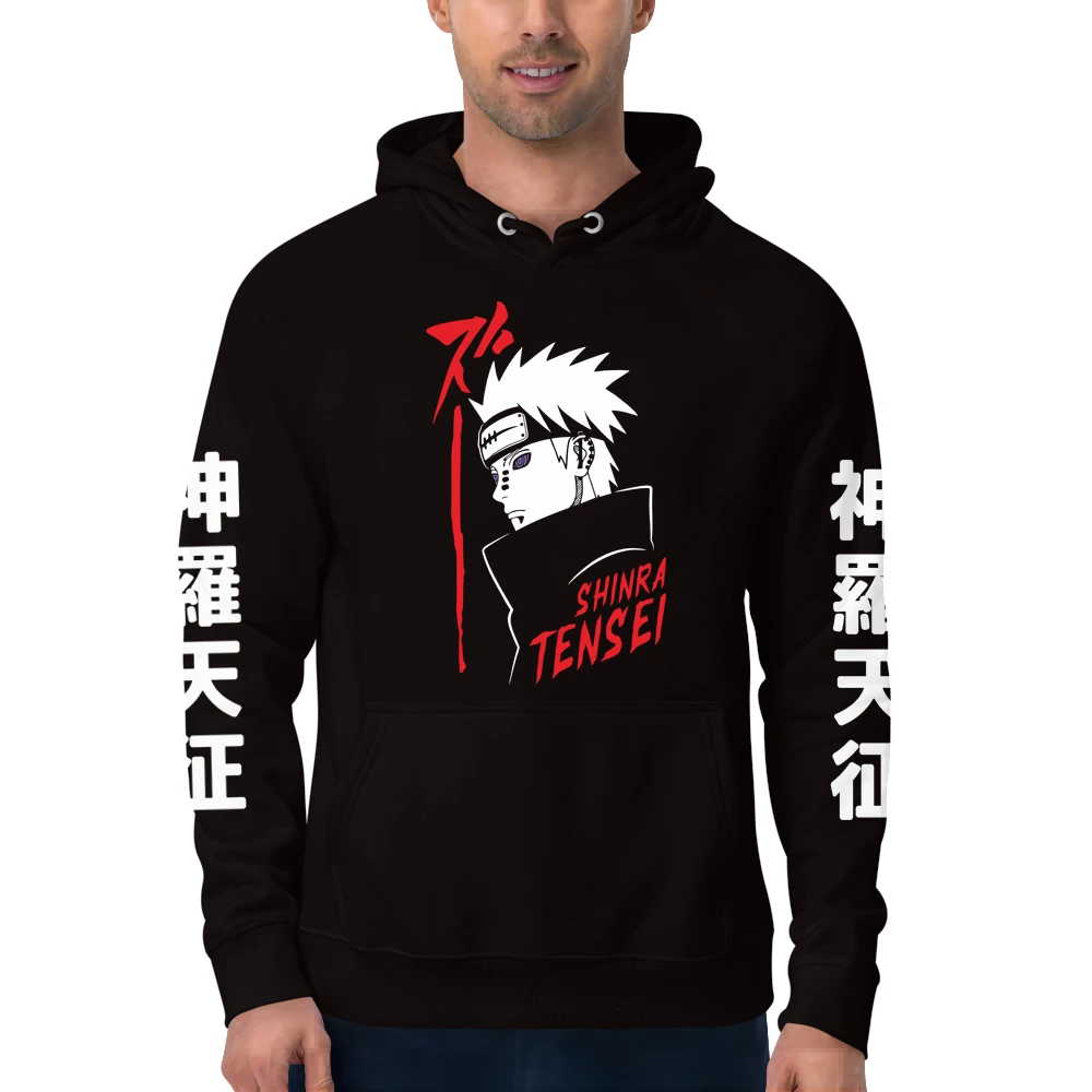 Pain naruto sweatshirt Clearance