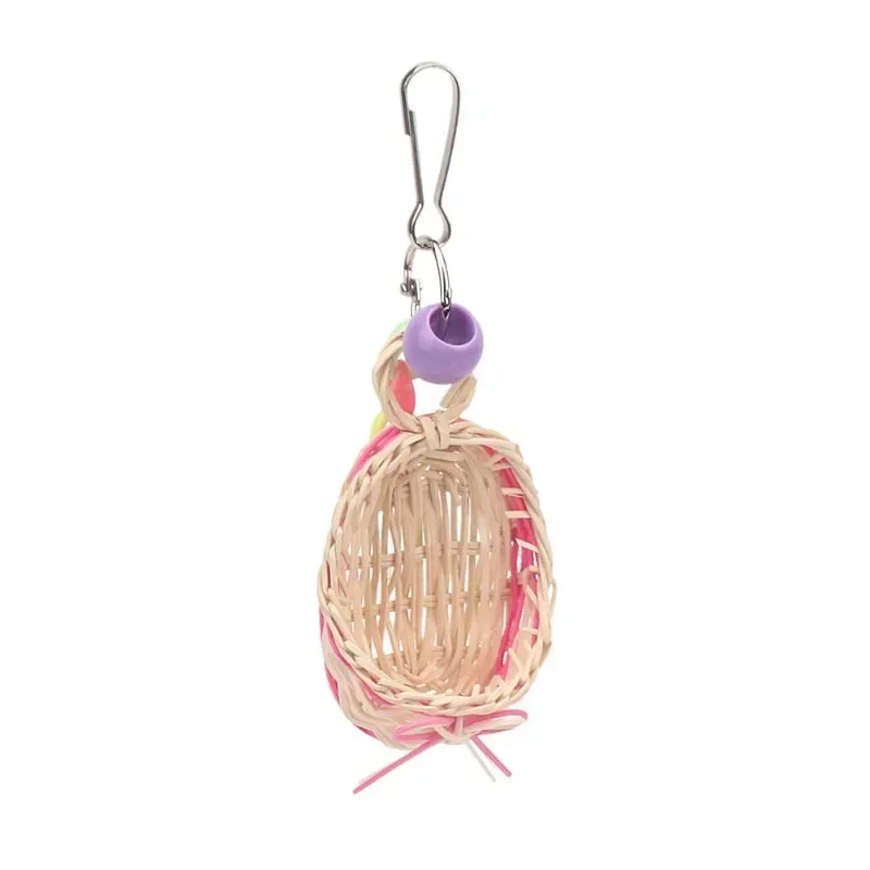 Bird Toys For Parrot And Budgie Cage Accessories Sandals Pet Supplies Cage Decoration Perch Parakeet vogelkooi parkiet agaporni